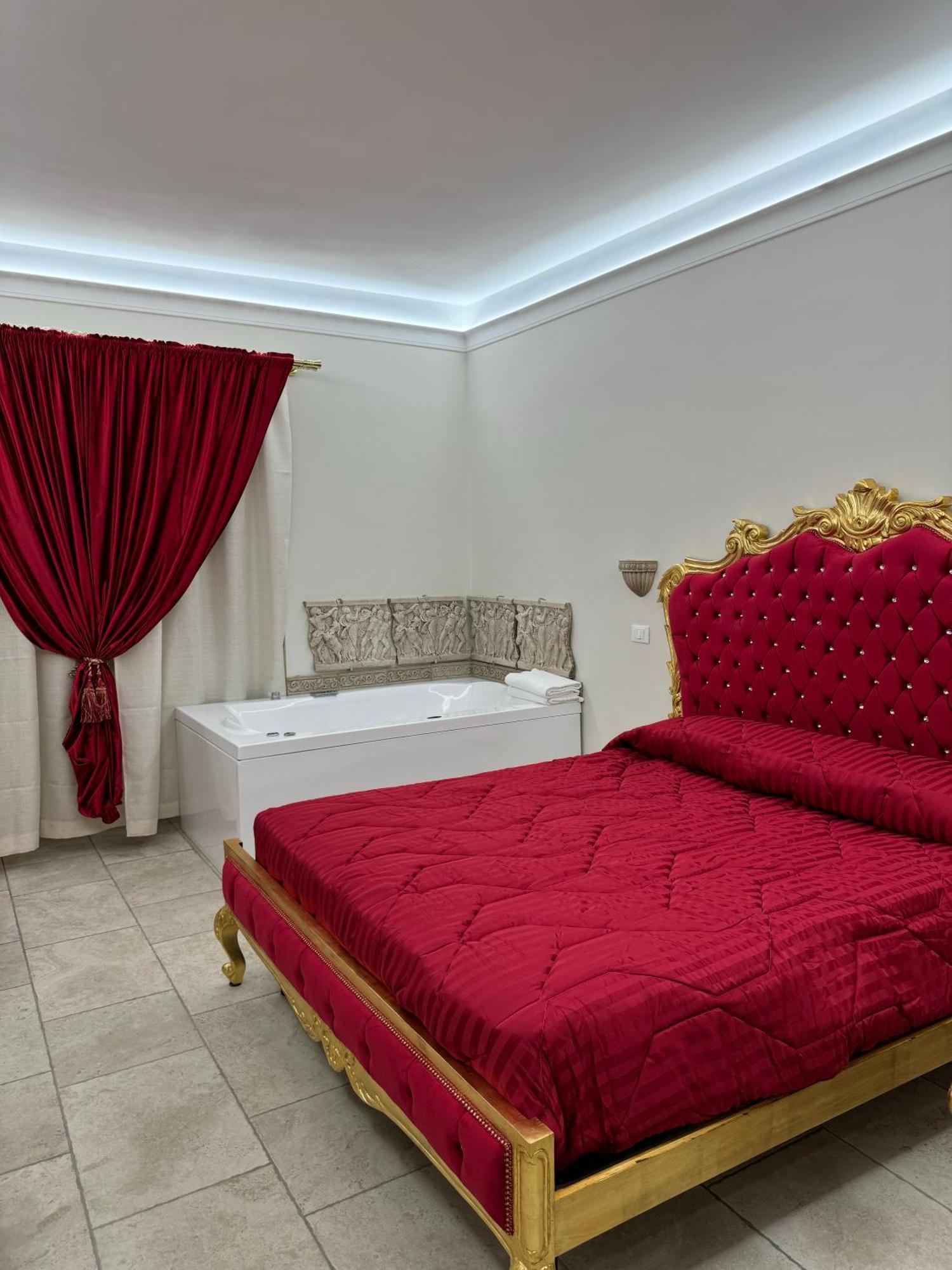 Jacuzzi Rooms Vatican Museum Roma Exterior foto