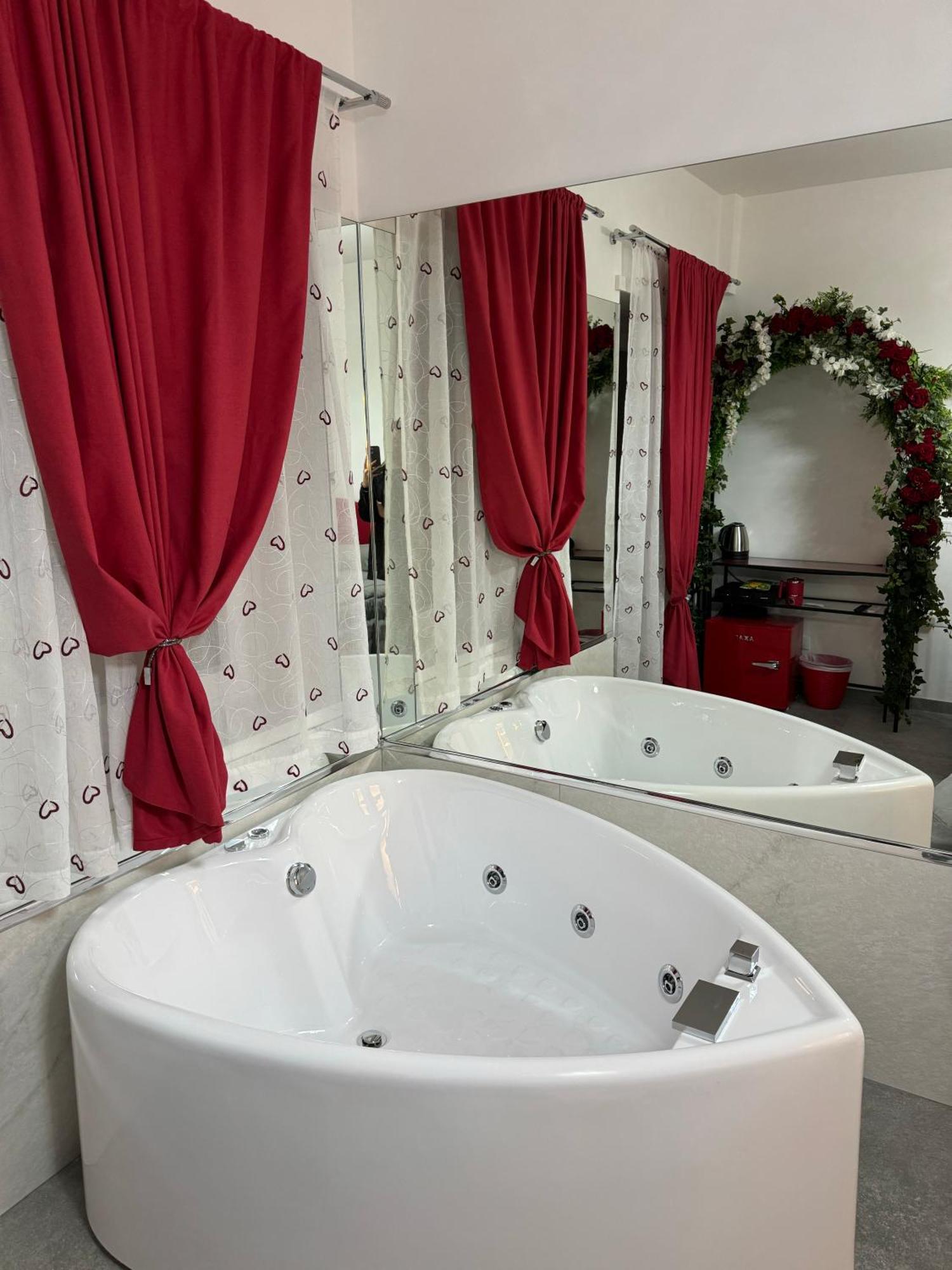 Jacuzzi Rooms Vatican Museum Roma Exterior foto