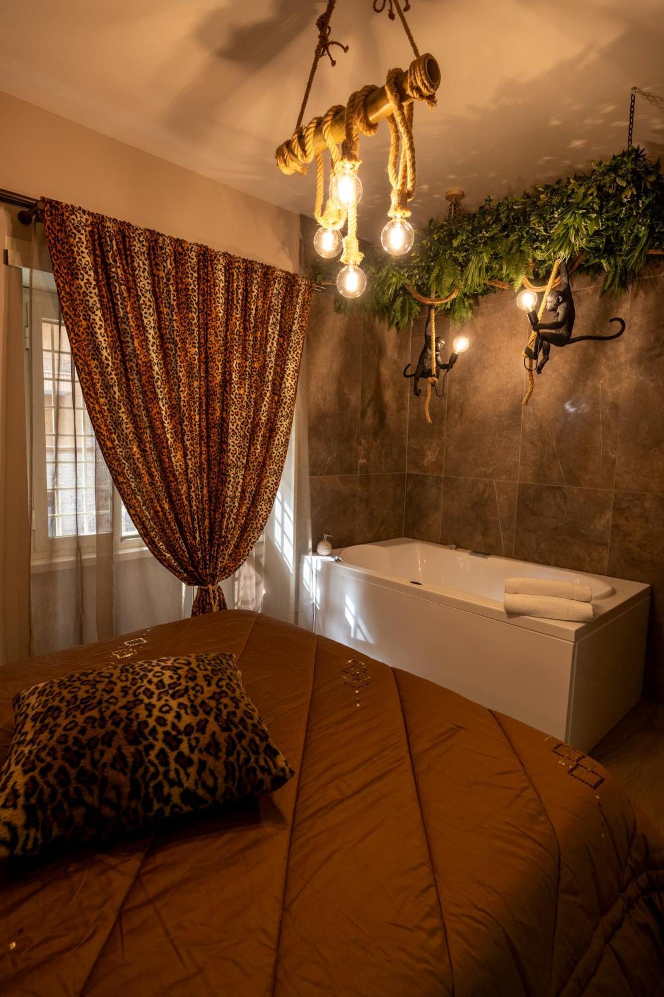Jacuzzi Rooms Vatican Museum Roma Exterior foto