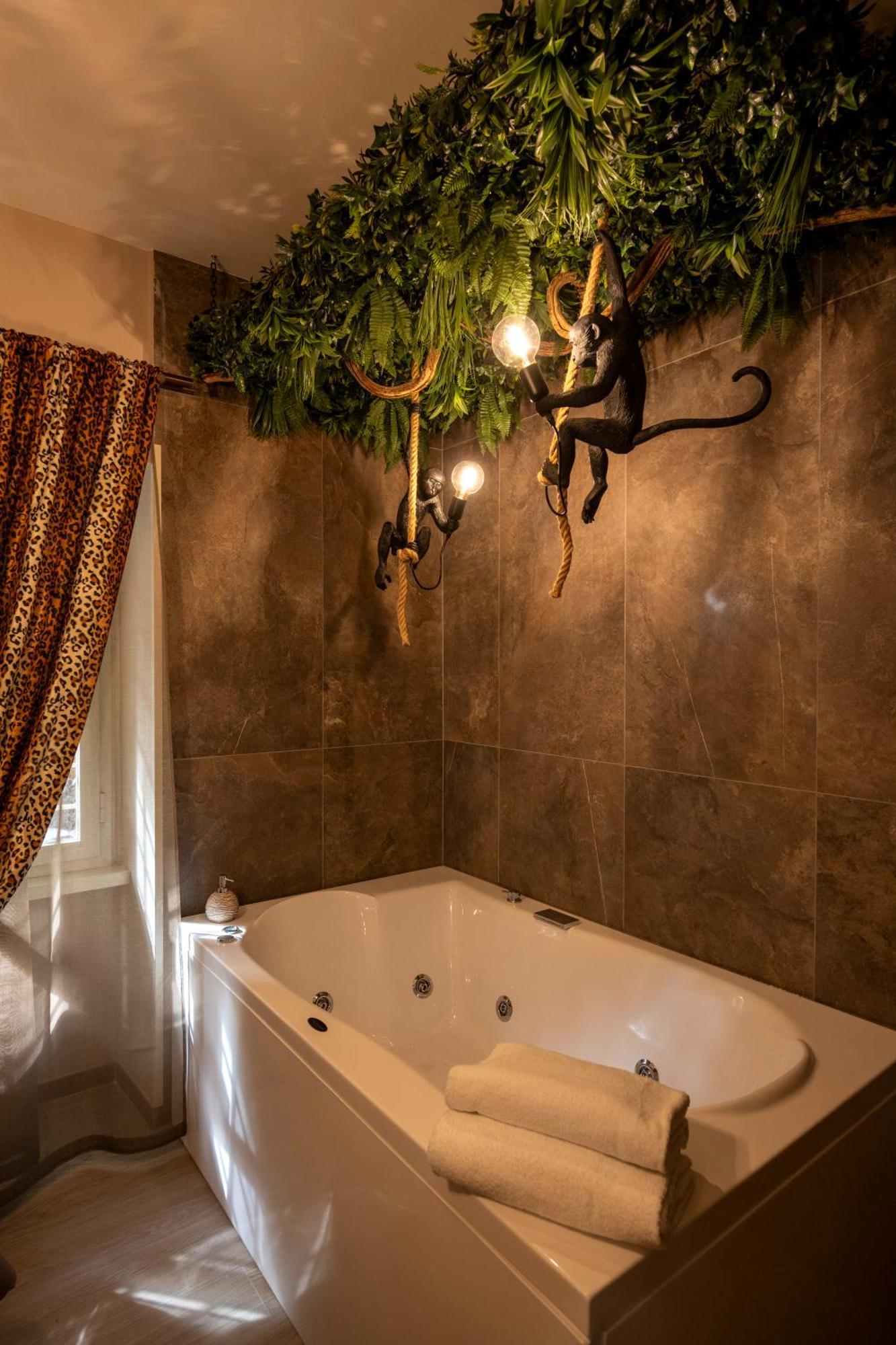 Jacuzzi Rooms Vatican Museum Roma Exterior foto