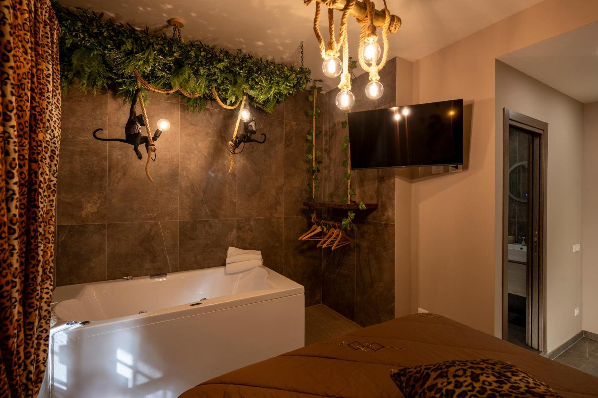 Jacuzzi Rooms Vatican Museum Roma Exterior foto