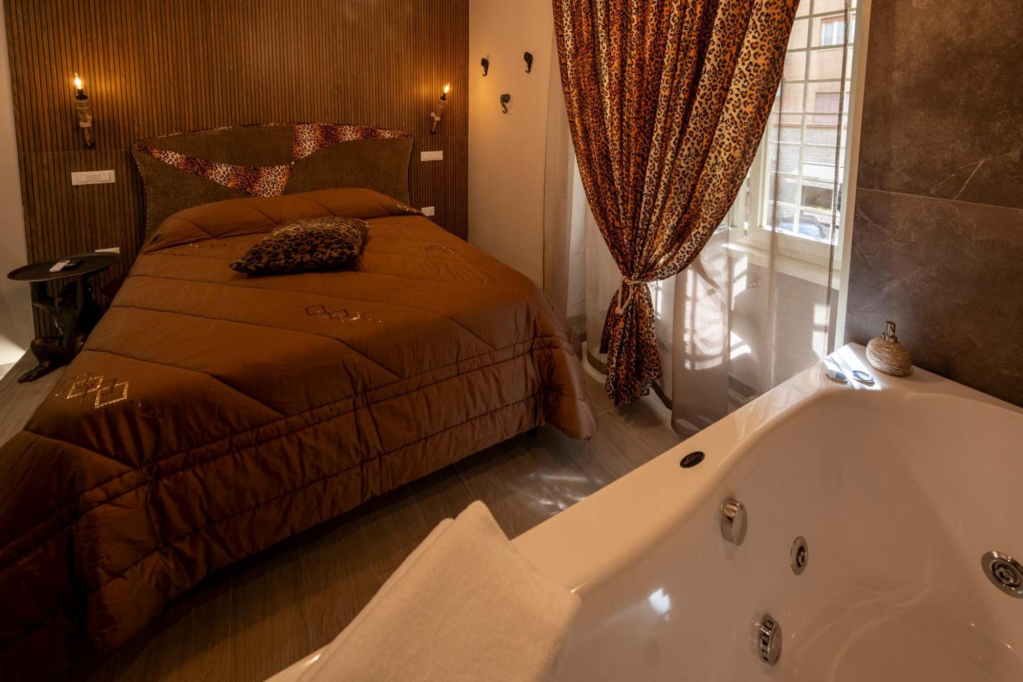 Jacuzzi Rooms Vatican Museum Roma Exterior foto
