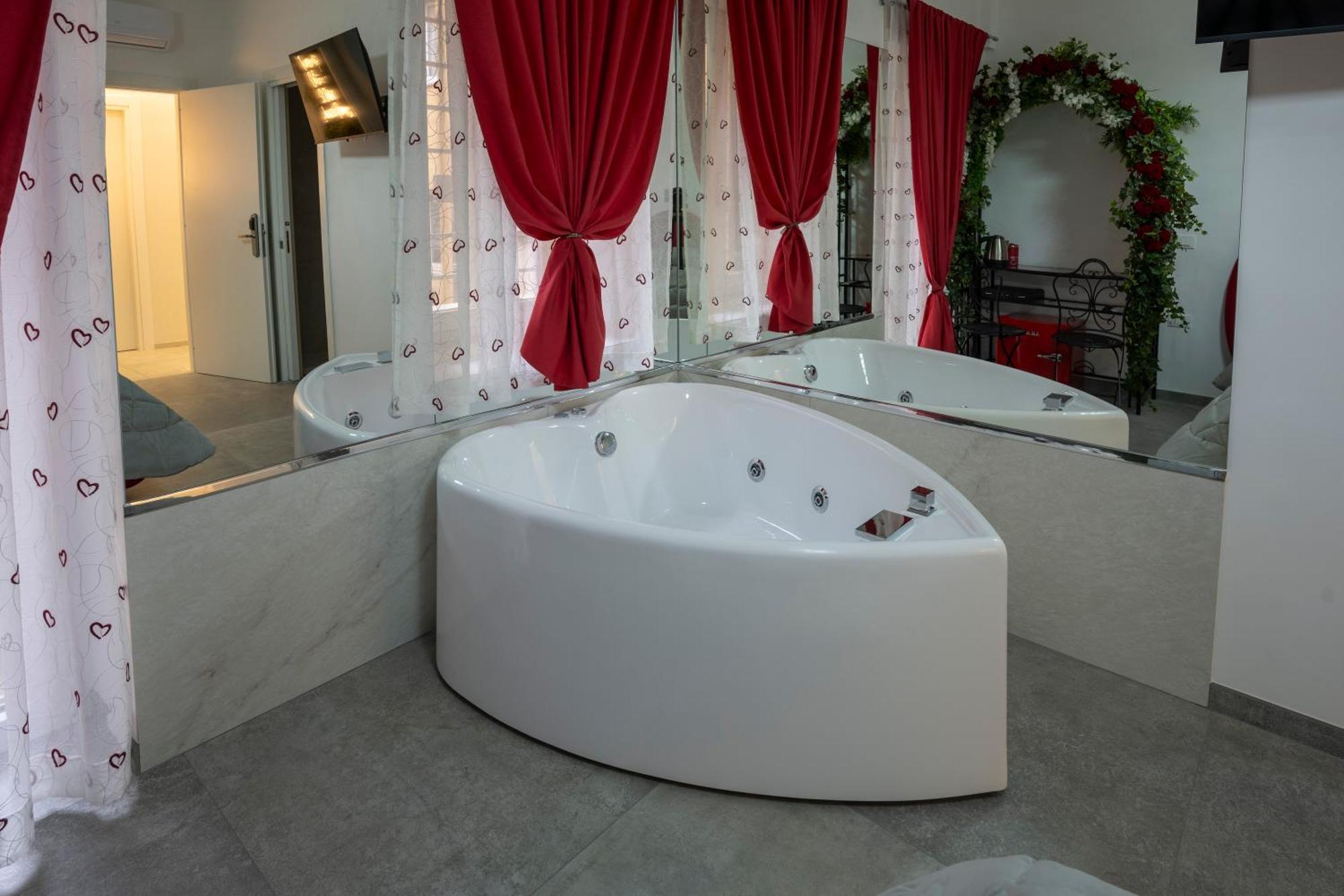 Jacuzzi Rooms Vatican Museum Roma Exterior foto