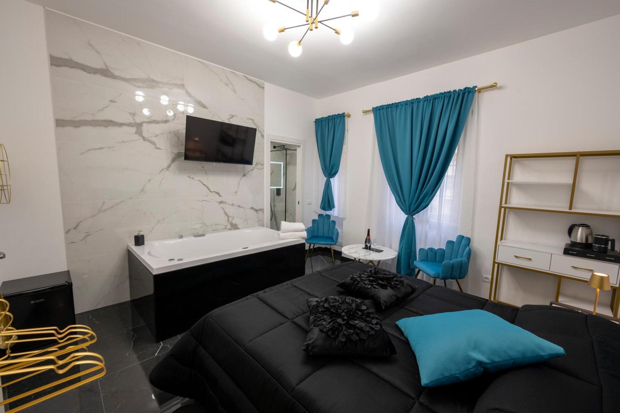 Jacuzzi Rooms Vatican Museum Roma Exterior foto